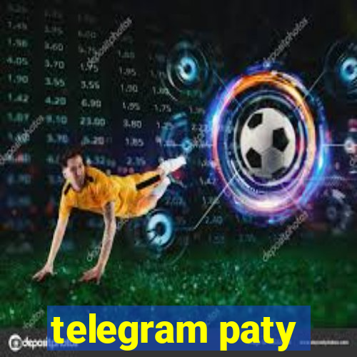 telegram paty