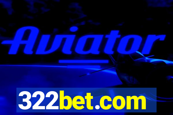 322bet.com