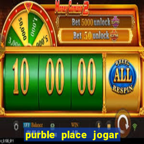 purble place jogar no click jogos
