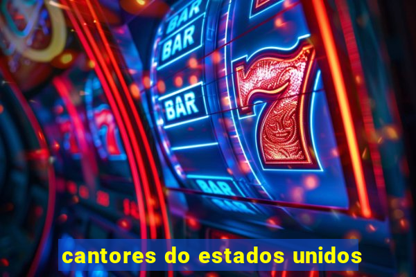 cantores do estados unidos