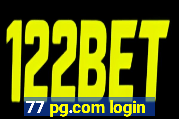 77 pg.com login