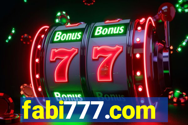 fabi777.com