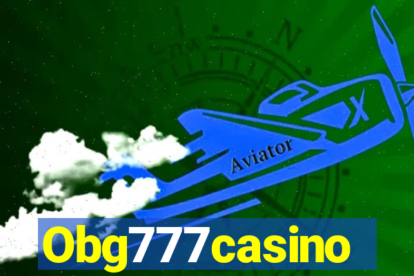 Obg777casino