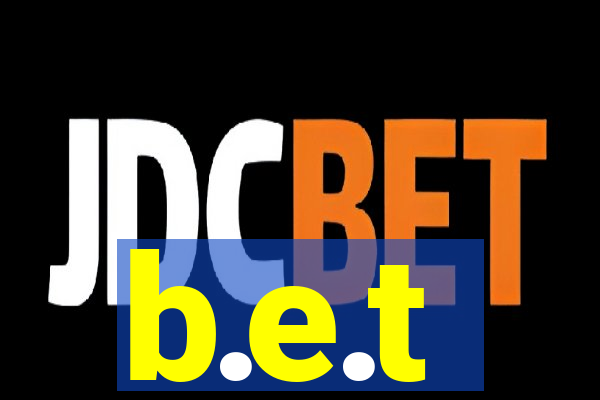 b.e.t