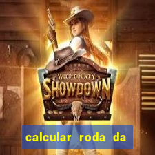 calcular roda da fortuna numerologia