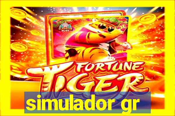simulador gr