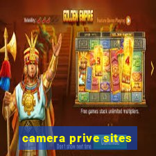 camera prive sites