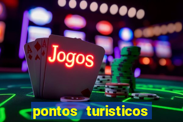 pontos turisticos santos sp