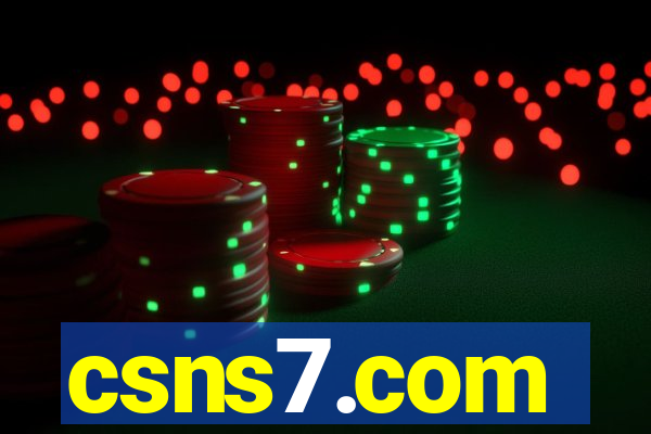 csns7.com
