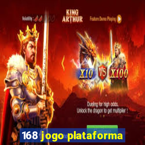168 jogo plataforma