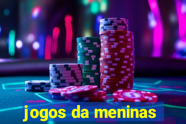 jogos da meninas