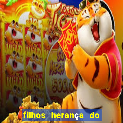 filhos herança do senhor mensagem