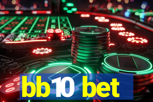 bb10 bet