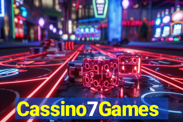Cassino7Games