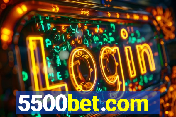 5500bet.com
