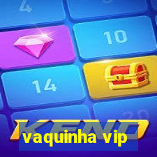 vaquinha vip