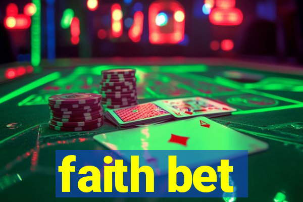 faith bet