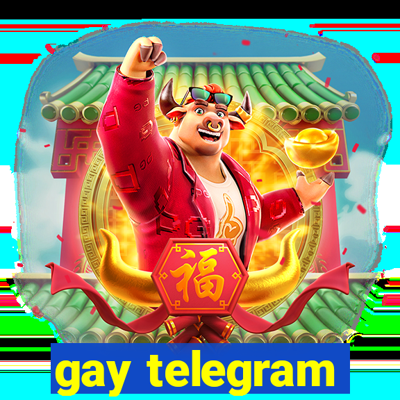 gay telegram