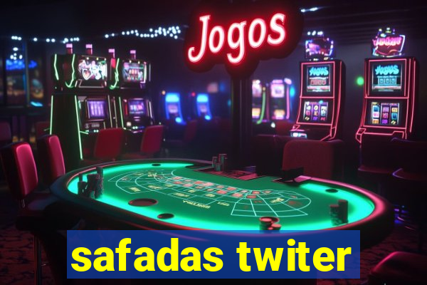 safadas twiter