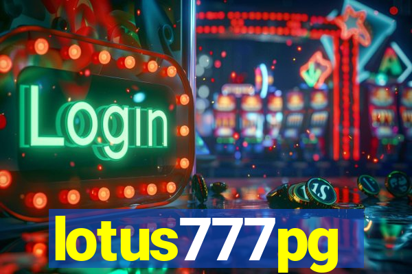 lotus777pg