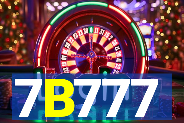 7B777