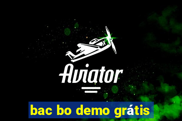 bac bo demo grátis