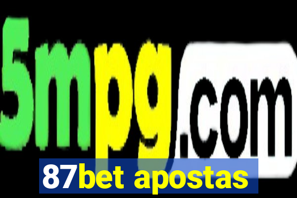 87bet apostas