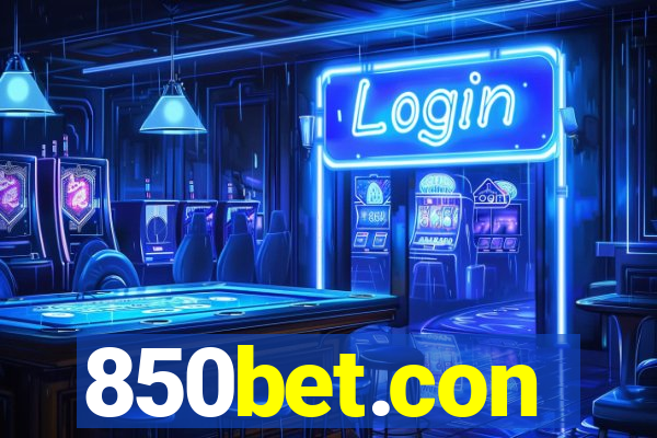 850bet.con