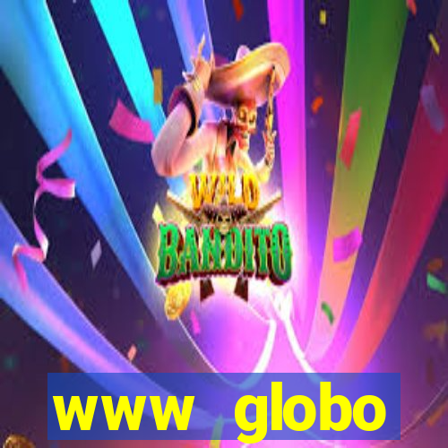 www globo absolutamente tudo