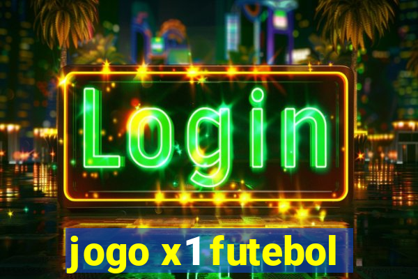jogo x1 futebol