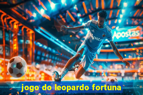 jogo do leopardo fortuna
