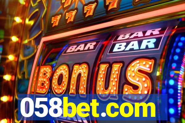 058bet.com