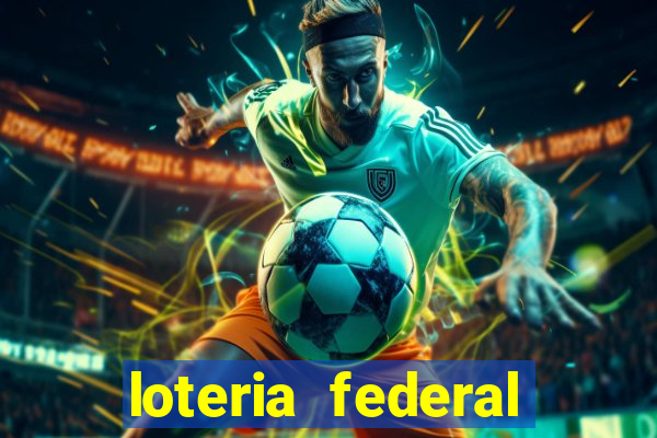 loteria federal resultado 5383