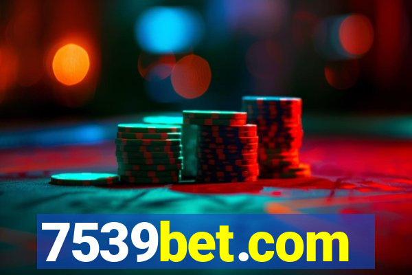 7539bet.com