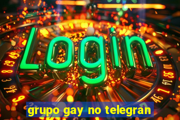grupo gay no telegran