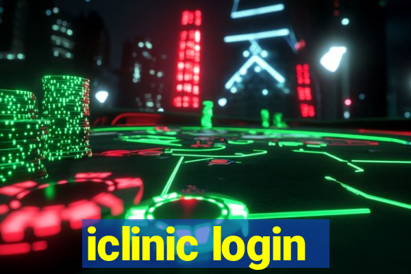 iclinic login