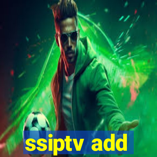 ssiptv add