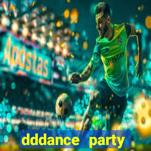 dddance party passcode 2024