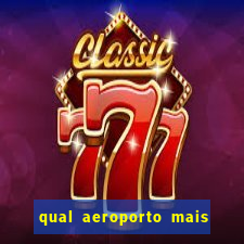 qual aeroporto mais perto da arena corinthians
