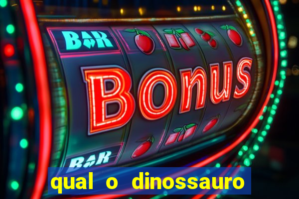 qual o dinossauro mais fraco
