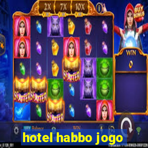 hotel habbo jogo