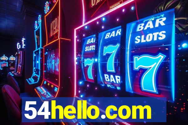 54hello.com