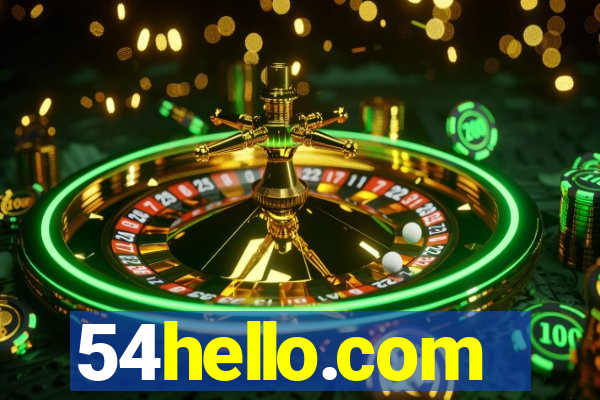 54hello.com