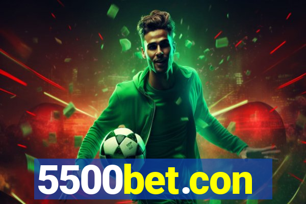 5500bet.con