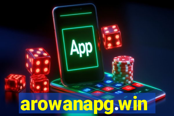 arowanapg.win