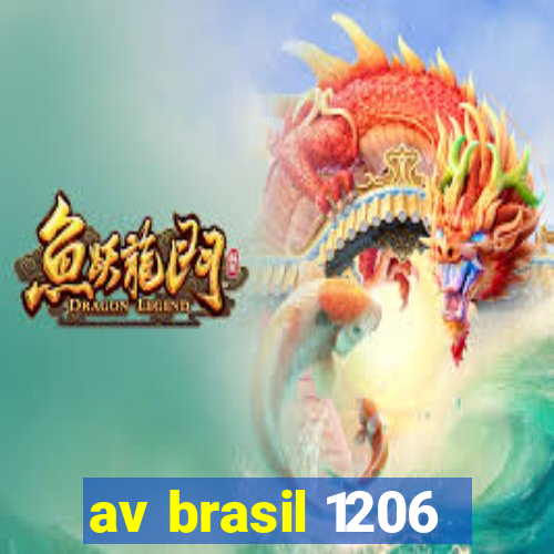 av brasil 1206