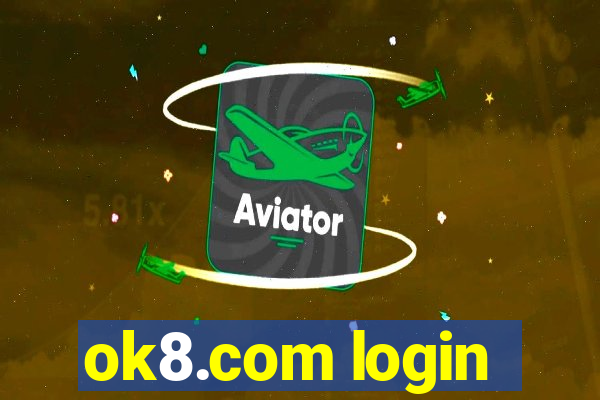 ok8.com login