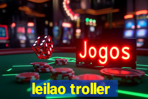 leilao troller