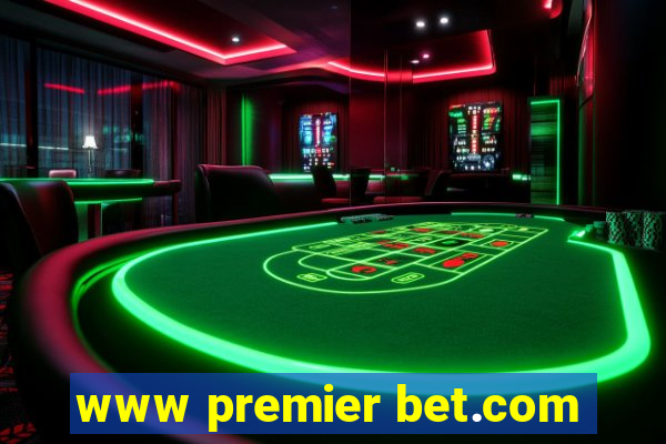 www premier bet.com
