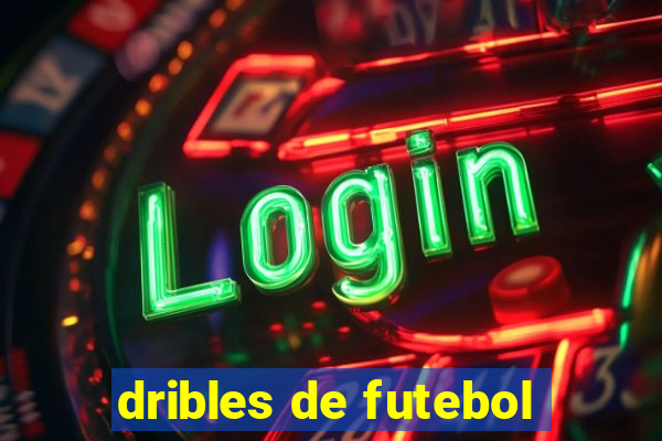 dribles de futebol